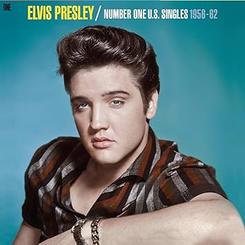 Number One U.S. Singles 1956-62