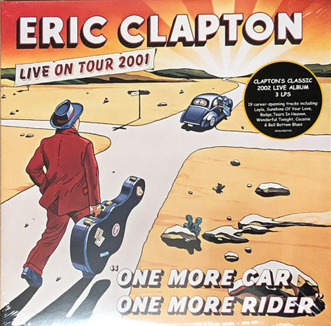 One More Car, One More Rider (Live On Tour 2001)