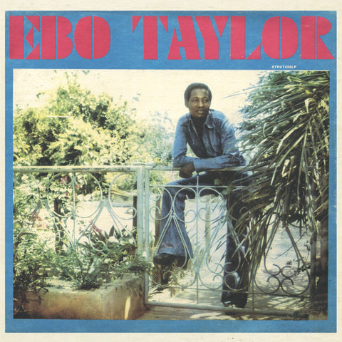 Ebo Taylor (2025 Reissue)
