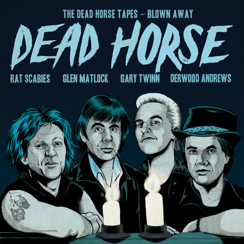 The Dead Horse Tapes - Blown Away (RSD 2024)
