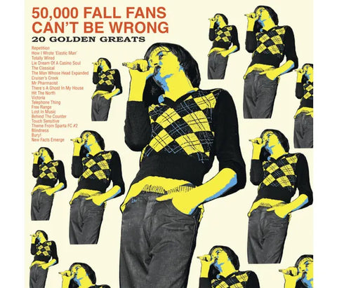 50,000 Fall Fans Can’t be Wrong