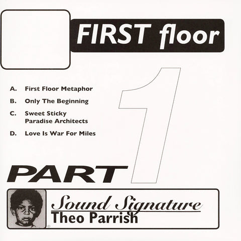 First Floor Part 1 (2025 Reissue)