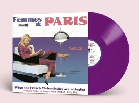 Femmes De Paris Volume 2
