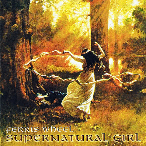 Supernatural Girl