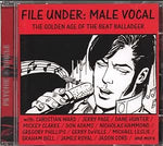 File Under: Male Vocal