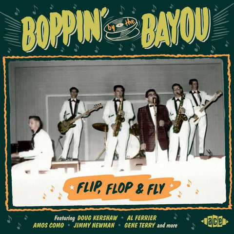 Boppin' By The Bayou - Flip, Flop & Fly