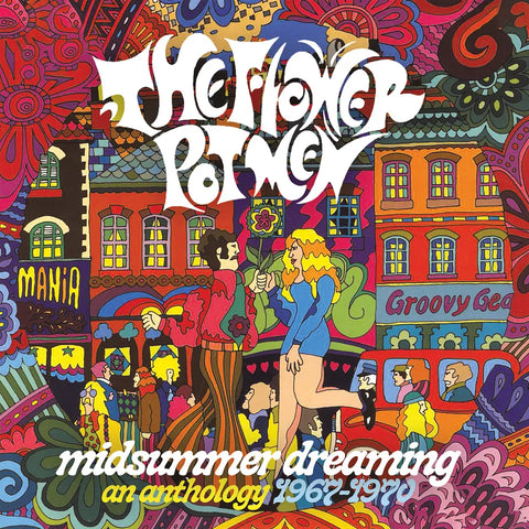 Midsummer Dreaming - An Anthology 1967-1970