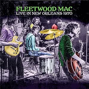 Live In New Orleans 1970