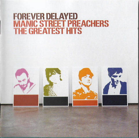 Forever Delayed - The Greatest Hits