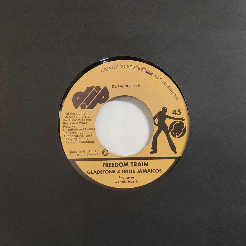 Freedom Train – Sister Ray
