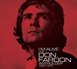 I’m Alive - The Don Fardon Anthology 1967-1974