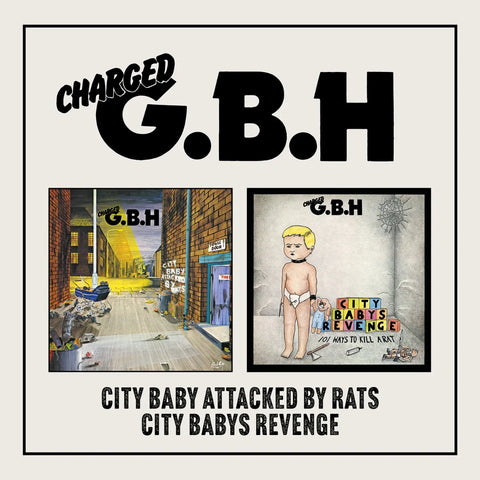 City Baby Attacked By Rats/City Baby’s Revenge