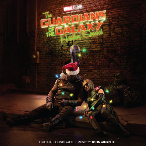 The Guardians Of The Galaxy Holiday Special (Original Soundtrack) (Black Friday 2023)