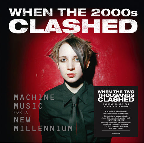 When The 2000s Clashed: Machine Music For A New Millennium