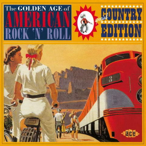 Golden Age Of American Rock n Roll: Country Edition