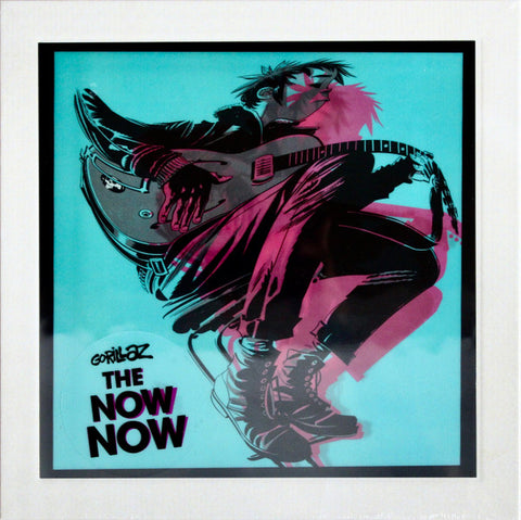 The Now Now [VINYL] [BOXSET]