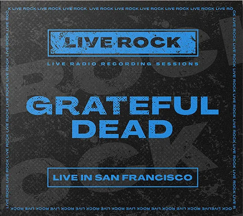 Live In San Francisco 1975