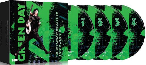 The Broadcast Collection 1992-1998