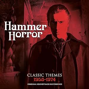 Hammer Horror Classic Themes 1958-1974