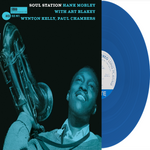 Soul Station (Blue Vinyl Series)