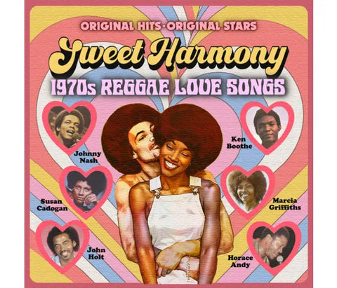 Sweet Harmony (1970s Reggae Love Songs)