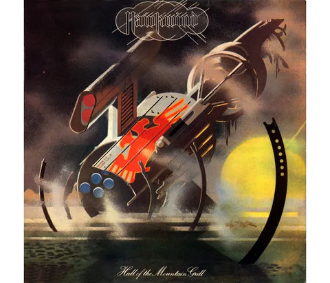 Hall Of The Mountain Grill (Remastered)