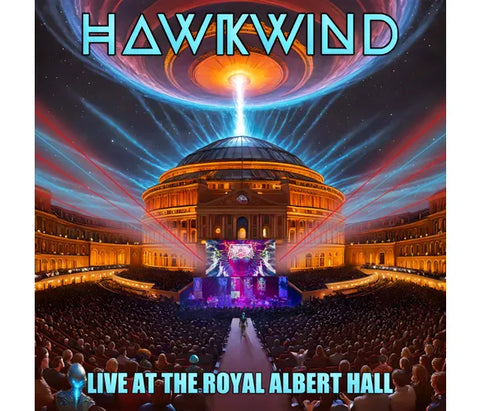 Live At The Royal Albert Hall
