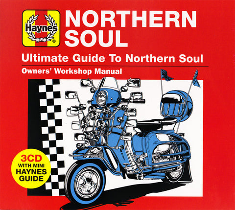 Haynes Ultimate Guide To Northern Soul