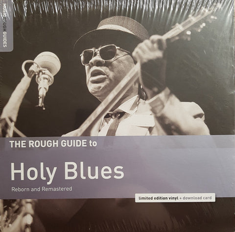 The Rough Guide To Holy Blues