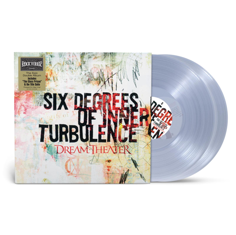 Six Degrees of Inner Turbulence (Rocktober 2025)