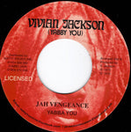 Jah Vengeance