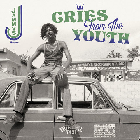 Jammys Presents: Cries From The Youth
