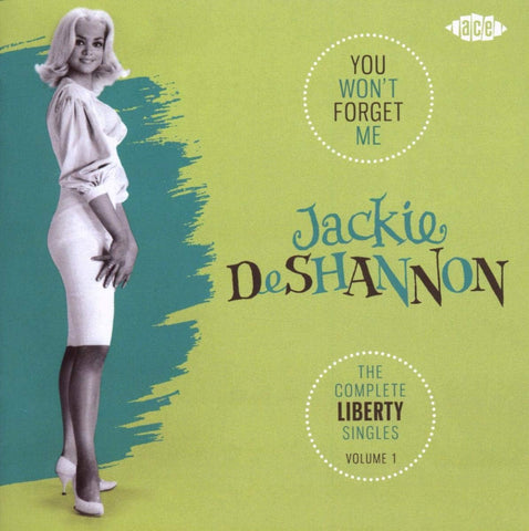 You Won't Forget Me: The Complete Liberty Singles Volume 1