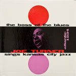 The Boss Of The Blues Sings Kansas City Jazz