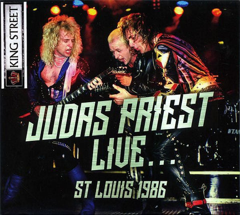 Live... St Louis 1986