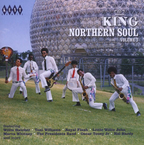 King Northern Soul Volume 3