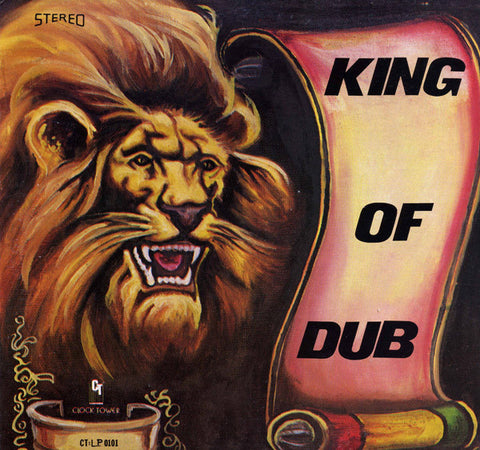 King of Dub [VINYL]