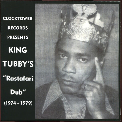 King Tubby's "Rastafari Dub" (1974 - 1979)