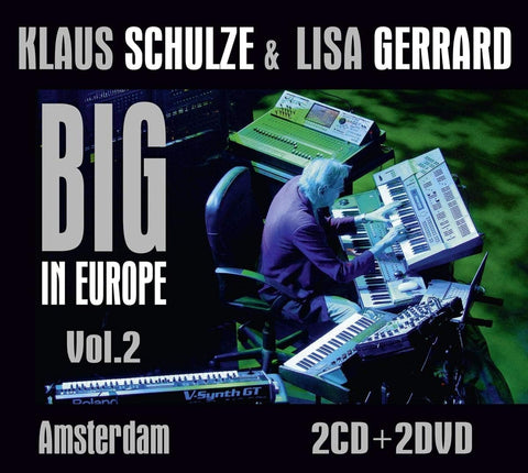 Big In Europe Vol. 2 - Amsterdam