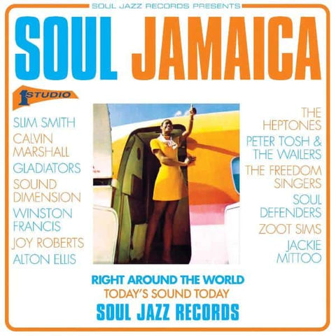 SOUL JAMAICA