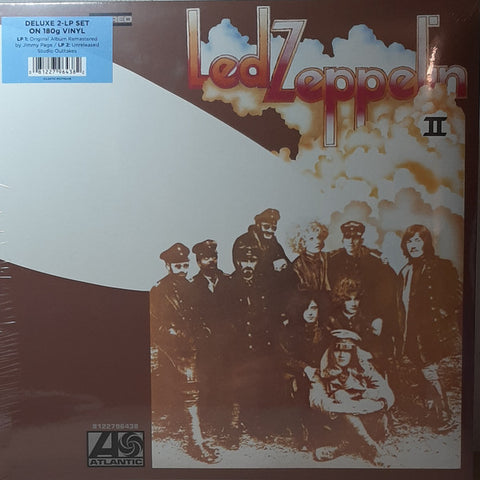 Led Zeppelin II (Deluxe)