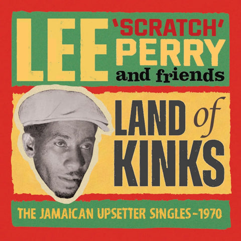 The Jamaican Upsetter Singles 1970