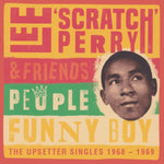 People Funny Boy - The Upsetter Singles 1968 - 1969