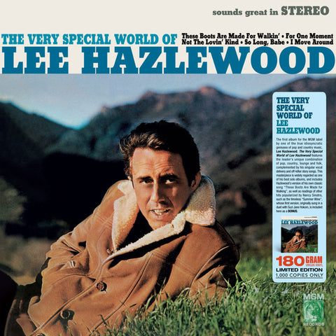 The Very Special World of Lee Hazlewood