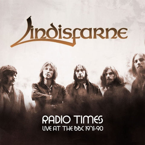 Radio Times: Live At The BBC