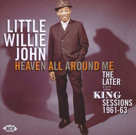 Heaven All Around Me ~ The Later King Sessions 1961-63