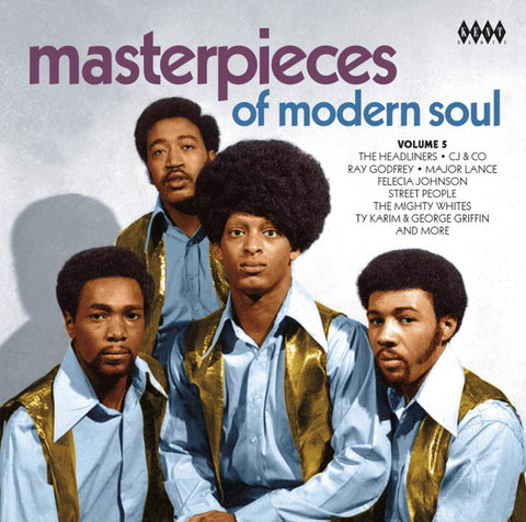 Masterpieces Of Modern Soul: Vol. 5
