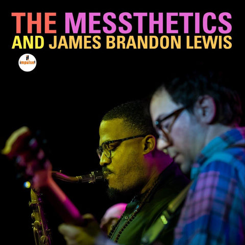 The Messthetics and James Brandon