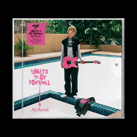 Tickets To My Downfall (All Access)