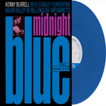 Midnight Blue (Blue Vinyl Series)